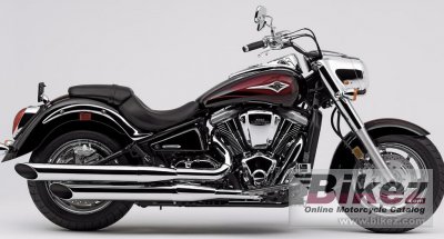 2005 Kawasaki Vulcan 2000 Limited photo